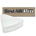 Ilc Replacement For Bestairpro Sgmprß Filter 2 Pack, 2PK SGMPR?
